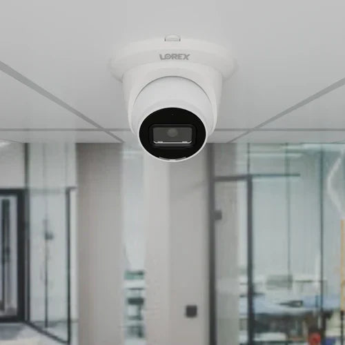 Protect Your Investment with 4K Cameras for Small Businesses