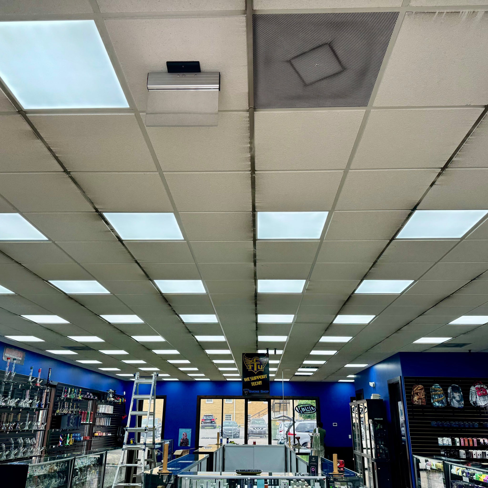 💡 Upgrade to LED Lighting: Save Money with Alpha9 Solutions