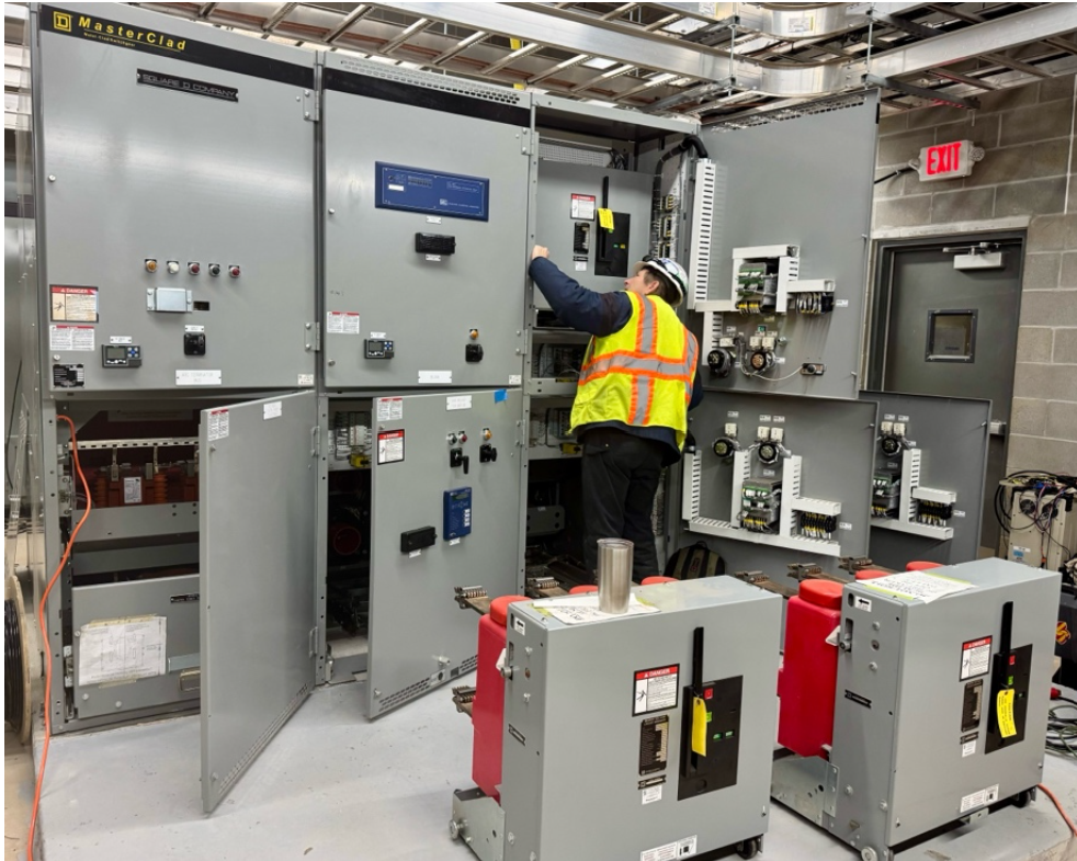 Why Switchgear Testing Is Essential for NFPA 70E, NEC, and NETA Compliance