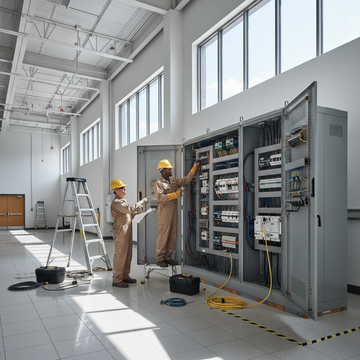 Top-Rated Electrical Contractors Near You | Kingston, TN