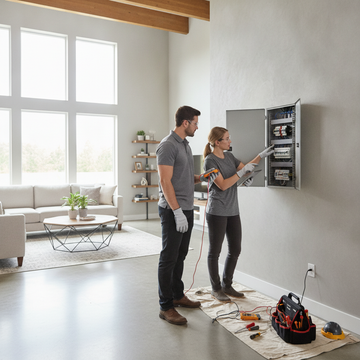 Residential Electrical Contractors: 7 Signs You Need One (2026)