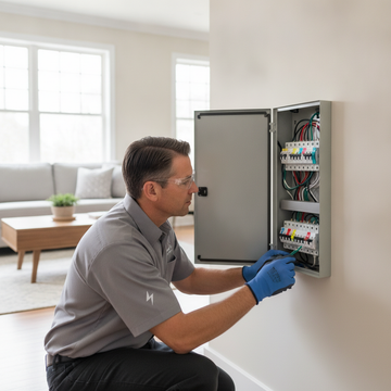 Residential Electrical Services: Stay Safe in 2026