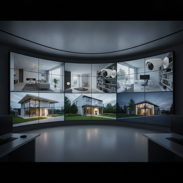 4K Security Cameras: See More, Protect Better in 2026