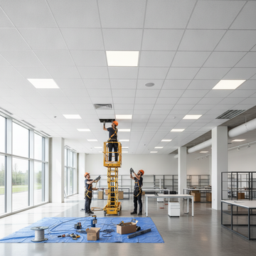 Commercial Lighting: Cut Bills and Brighten Spaces Fast