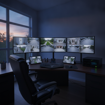 CCTV Motion Detection Guide (2026) | Alpha9 Solutions