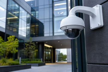 What commercial surveillance cameras are and why they matter?