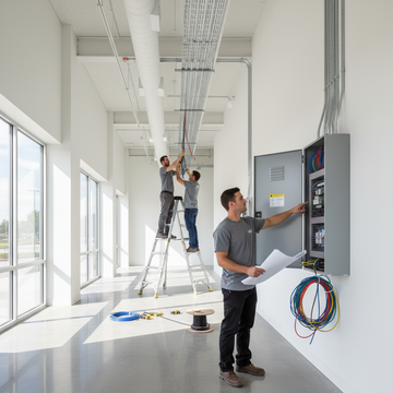 Electrical Wiring Contractor Guide | Kingston TN (2026)