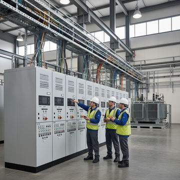 Industrial Electrician Services in Tennessee (2026)