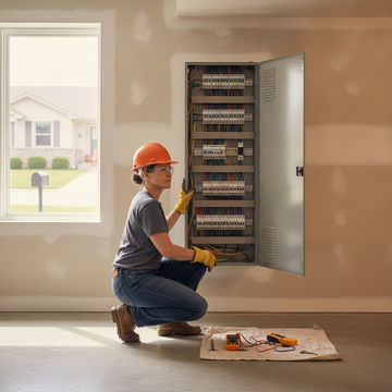 Residential Electricians in Kingston, TN (2026 Guide)