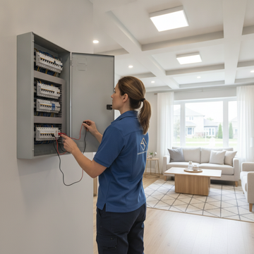 Residential Electricians Guide (2026) | Alpha9 Solutions