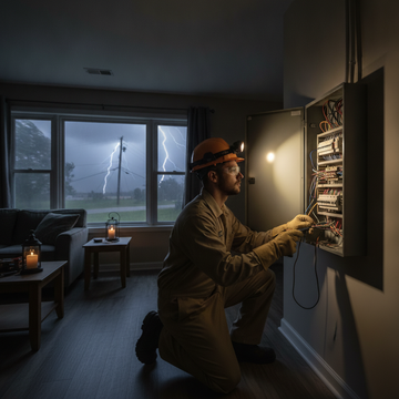 Emergency Electrician Kingston TN: Fast 24/7 Help