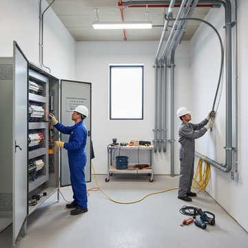 Best Electrical Contractors Near Me in Kingston, TN (Top 10)