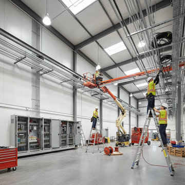 Electrical Contracting Industry Guide (2026) | Kingston, TN
