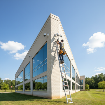 CCTV System Installation in Kingston, TN (2026 Guide)