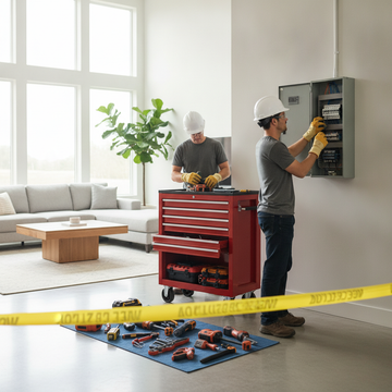 Electrical Installation & Maintenance Guide | Kingston, TN