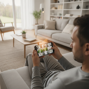 CCTV Remote Viewing Guide: Get Peace of Mind in 2026