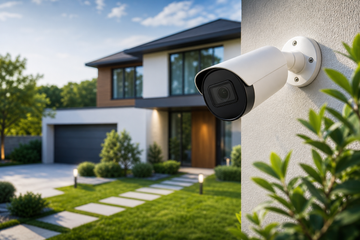 How to evaluate 4K security camera features for your property