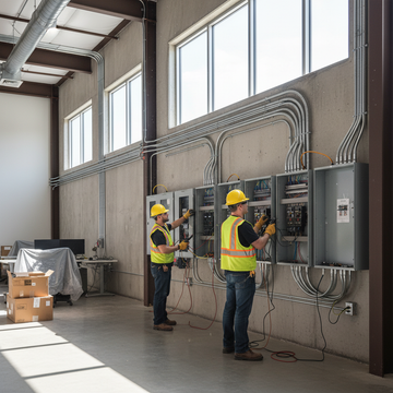 Commercial Electrical Contractors Near You | Kingston, TN