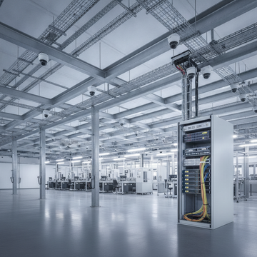 Industrial Security Camera System: 2026 Complete Guide