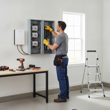 Whole House Surge Protector Installation | Kingston, TN
