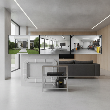 Smart NVRs: Protect Your Home and Save Time in 2026