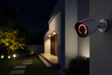 Night vision home cameras: a buyer’s checklist and setup tips