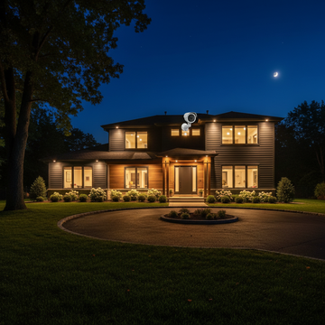 Security cameras with audio and night vision | 2026 Guide