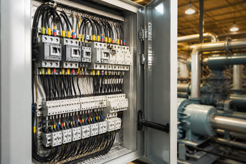 Choosing a certified industrial electrician for safe, efficient plant operations