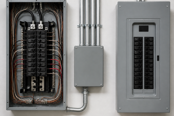 average cost for electrical panel upgrade: what actually drives the price