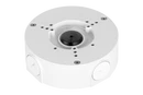 Outdoor Round Junction Box for 3 Screw Base Cameras (Metal)