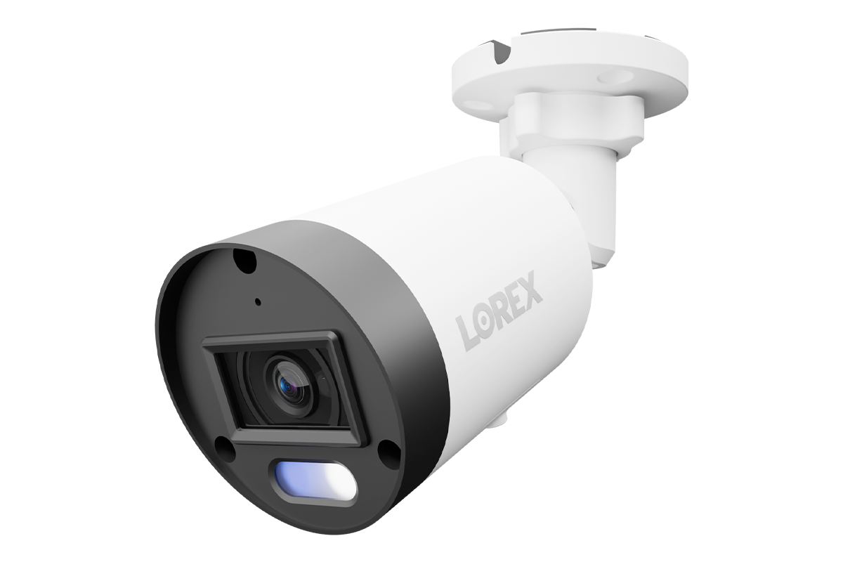 Lorex Connect U3 2K+ PoE Bullet Camera
