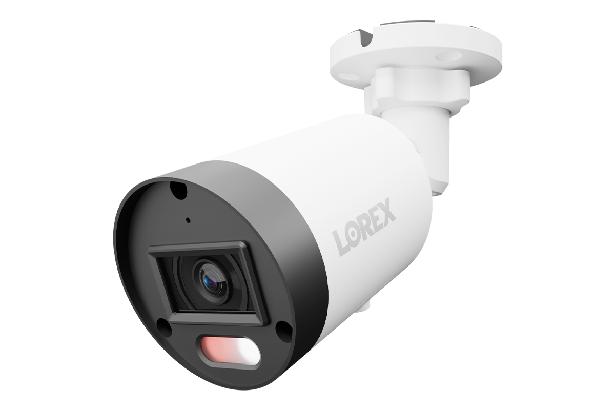 Lorex Connect U3 4K PoE Bullet Camera