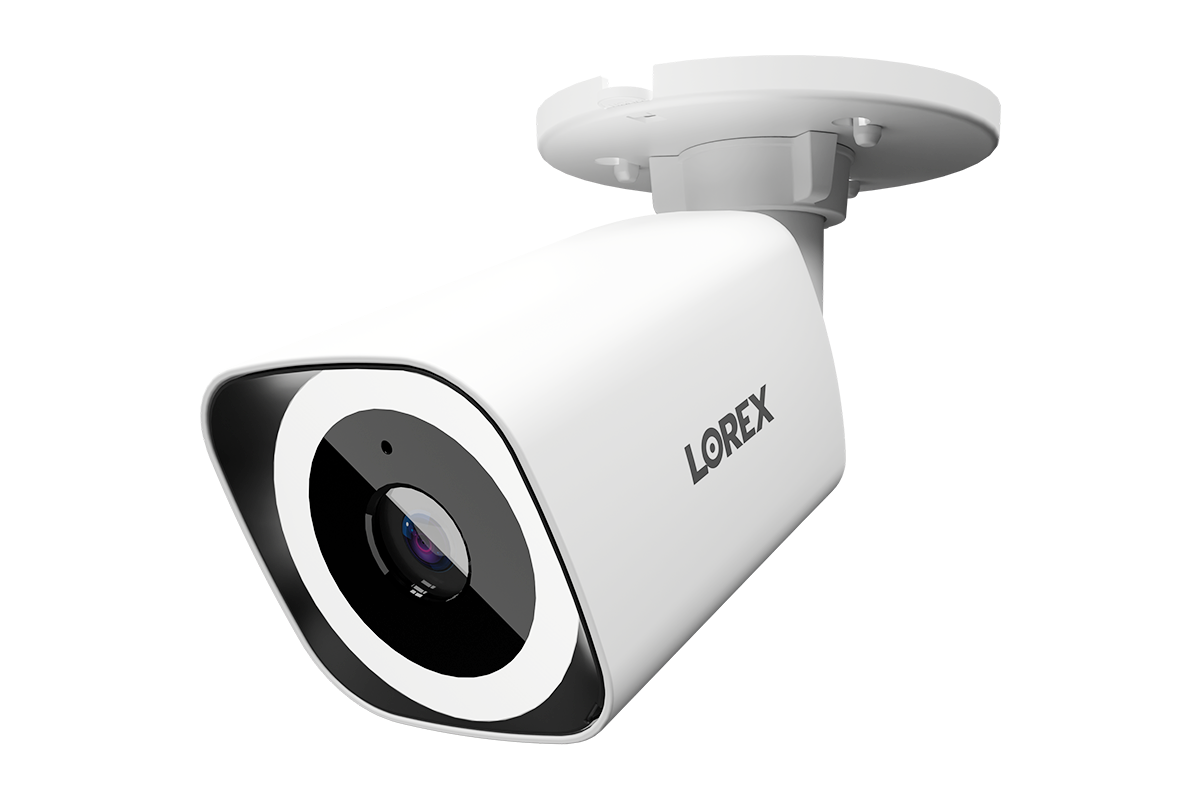 Lorex Connect V3 4K Wired PoE Bullet Camera