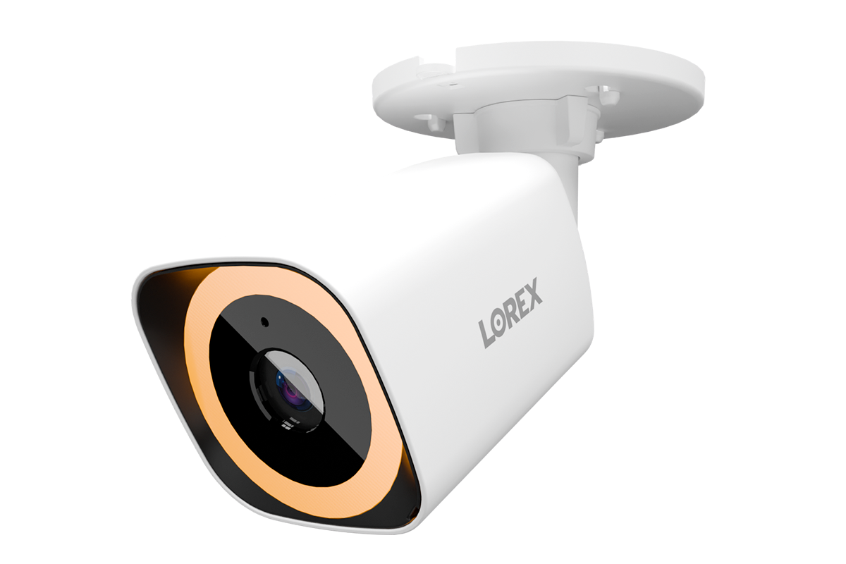 Lorex Connect V5 4K PoE Bullet Camera