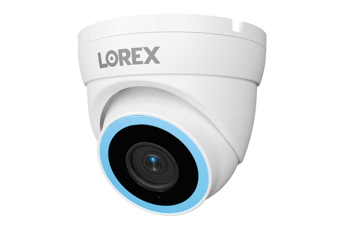 Lorex Connect V5 4K PoE Turret Camera