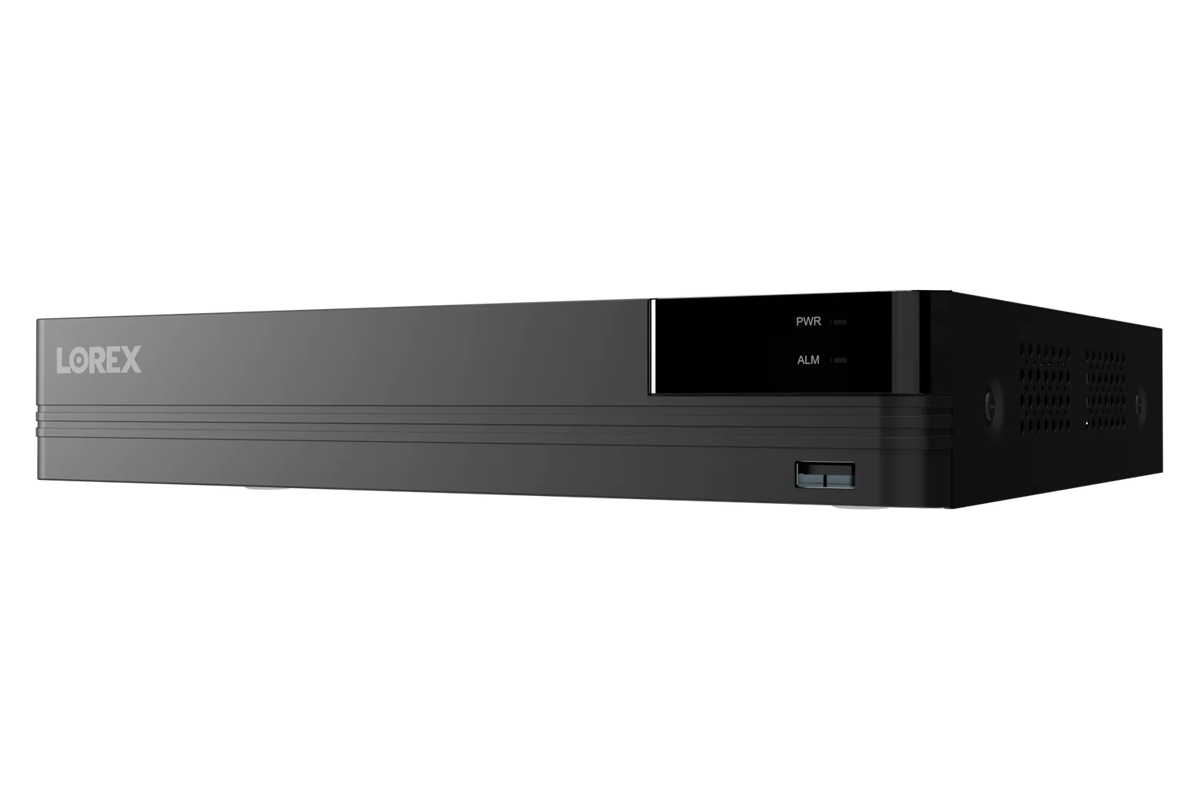 Lorex Connect UA 4K 8-Channel PoE NVR