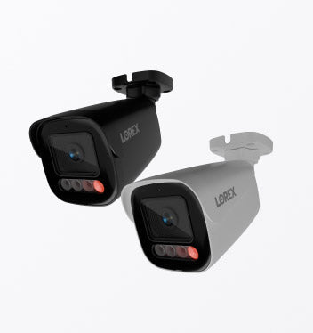 Lorex Connect X5 4K PoE Bullet Camera