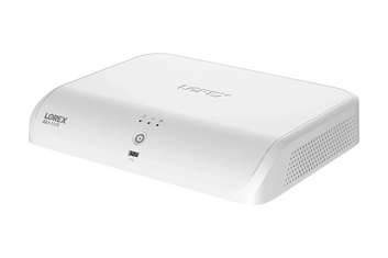 4K+ 12MP 16 Camera Capable (8 Wired + 8 Fusion Wi-Fi ) NVR